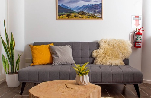 Province of Tierra del Fuego Apartment | Comfortable and bright studio with sea view. SPA included! nTUREK RESIDENCES