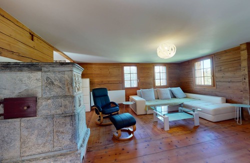 Unterbaech Apartment | Comfortable and charming typical house totally renovated