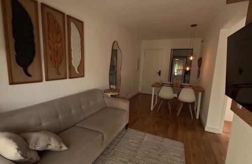 Nogueira Apartment | Comfortable and complete 2 bedroom apartment in Nogueira