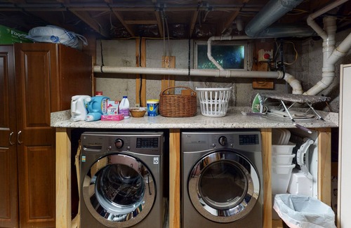 Union Cabin | Comfortable and Convenient Waterfront Home w/Private Washer & Dryer + Free WiFi