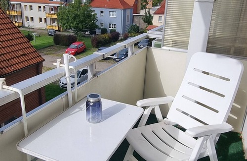 Malchin Apartment | Comfortable and cozy apartment between the lakes