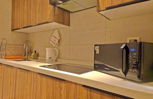 Cochabamba Apartment | Comfortable and equipped apartment Av. Juan de la Rosa
