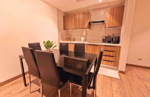 Cochabamba Apartment | Comfortable and equipped apartment Av. Juan de la Rosa