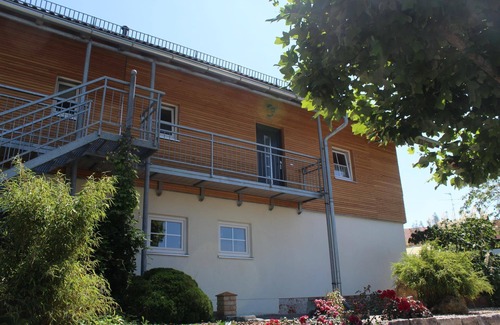 Triftern Apartment | Comfortable and exclusive "Oleander" vacation apartment