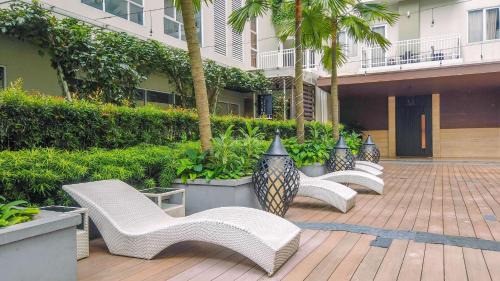 Bogor Apartment | Comfortable and Good Studio Bogor Icon Apartment By Travelio