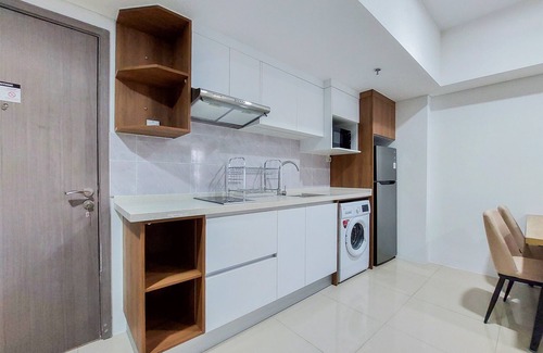 Pondok Aren Apartment | Comfortable And Cozy 2Br Tamansari Bintaro Mansion Apartment
