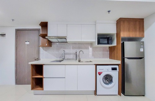 Pondok Aren Apartment | Comfortable And Cozy 2Br Tamansari Bintaro Mansion Apartment