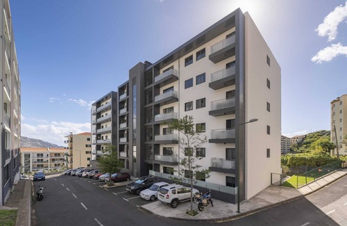 Sao Martinho Apartment | Comfortable and Near Funchal - Barreiros IV
