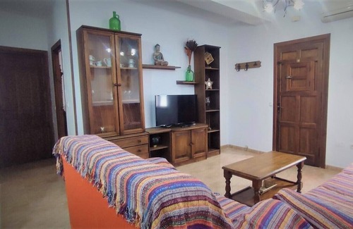 Jimena de la Frontera Apartment | Comfortable and pleasant house on the ground floor