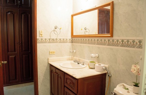 Monteria Apartment | Comfortable and quiet apt north, in front of Alamedas del Sinu, suitable for family.