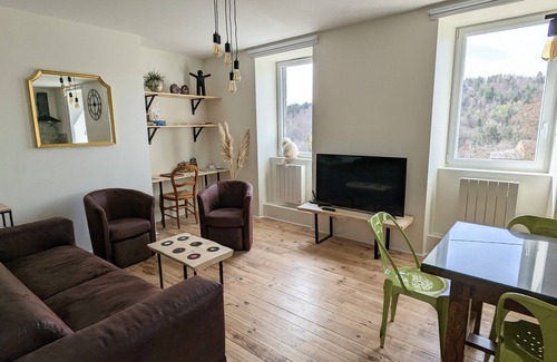 Saint-Nectaire House | Comfortable and relaxing house in Auvergne