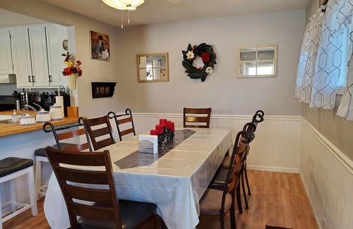 St. Marys House | Comfortable and relaxing Cottage getaway.