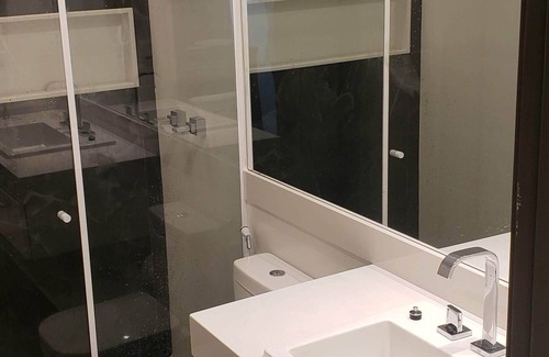 Recreio dos Bandeirantes Apartment | Comfortable and sophisticated loft - Opposite the BRT, Shopping and Market