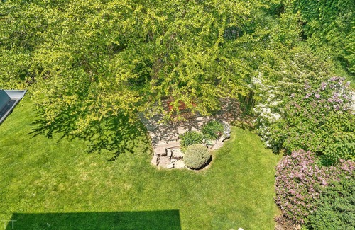 Tiefgraben Apartment | Comfortable and spacious apartment with garden