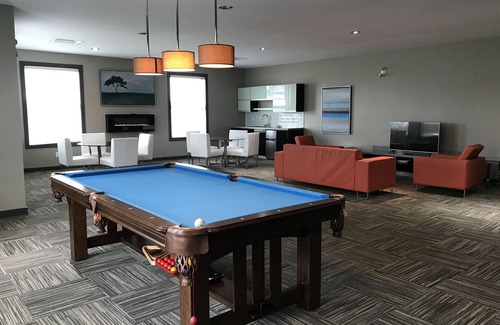 Saskatoon Condo | Comfortable and Spacious 2BD, 2BA New Built Condo