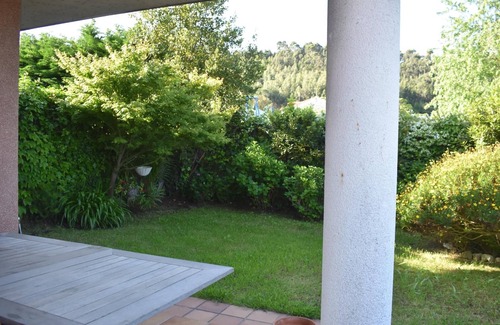 Miengo Villa | Comfortable and spacious villa with communal swimming pool