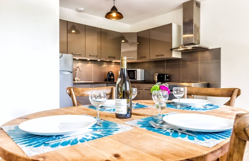 Pont Rousseau Apartment | Comfortable and spacious appartement