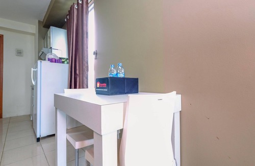 East Jakarta Apartment | Comfortable And Tidy Studio At Titanium Square Apartment