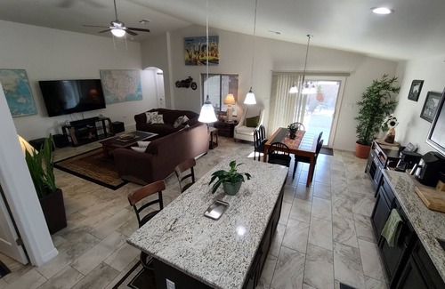Fortuna Foothills House | Comfortable and Welcoming Yuma Home