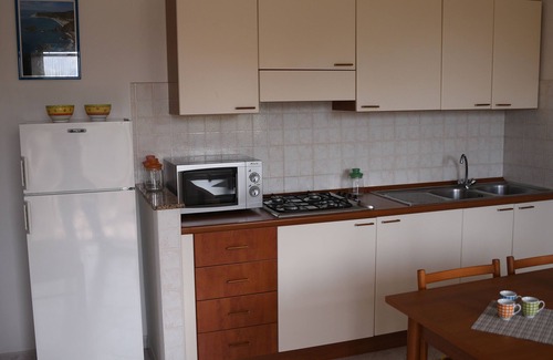 Villaggio Carrao Apartment | Comfortable apartment 100 meters from the sea