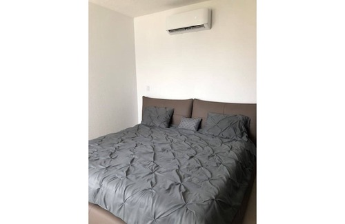 Apodaca Apartment | Comfortable Apartment, Equipped, A/C, Lagoon View