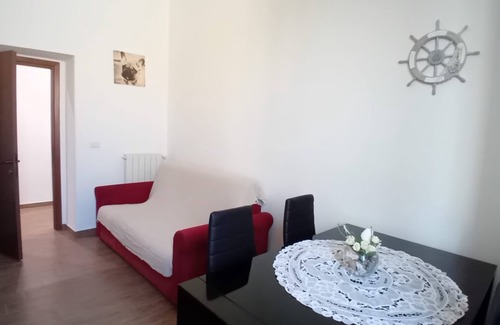Civitavecchia Apartment | Comfortable apartment 2 minutes from downtown and the Civitavecchia waterfront