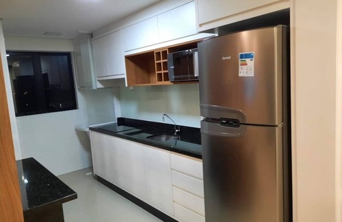 Foz do Iguacu City Centre Apartment | Comfortable apartment in the center, w/garage and INCREDIBLE VIEW