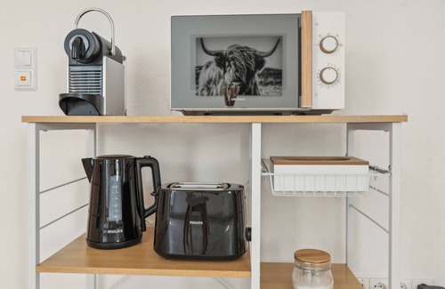 Weil am Rhein Apartment | Comfortable apartment near Basel with parking space