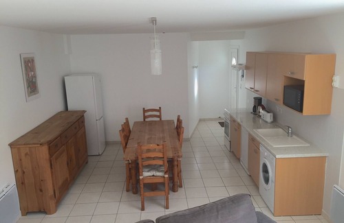 Ayros-Arbouix Apartment | Comfortable apartment with fenced garden - Gavarnie Valley