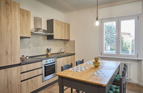 Bastia Umbra Apartment | Comfortable apartment for 4 in quiet location between Assisi and Bastia Umbra