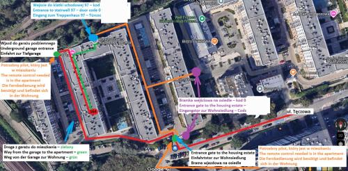 Stare Miasto Apartment | Comfortable Apart, Old Town, free parking, hanging bed, Wi-Fi, lift, aircon,self check-in 24h, Stare Miasto, winda, nowy budynek, garaż 0 zl, klima