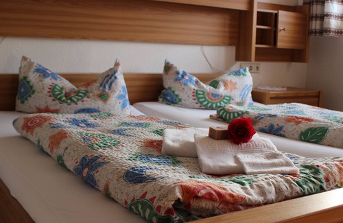 Prag Condo | Comfortable apartment in the middle of the southern Black Forest