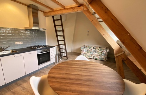 Wageningen Apartment | Comfortable apartment in the center of Wageningen
