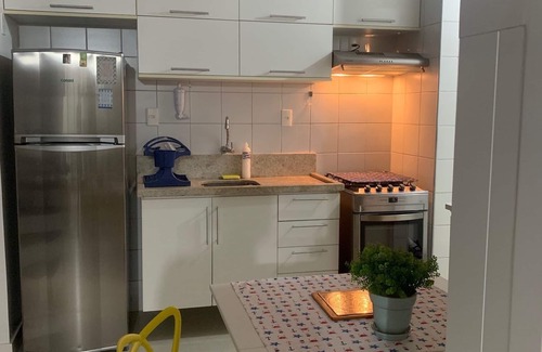 Praia do Forte Apartment | Comfortable apartment a few meters from the beach and the Tamar Project!