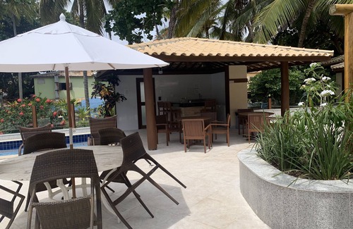 Praia do Forte Apartment | Comfortable apartment a few meters from the beach and the Tamar Project!
