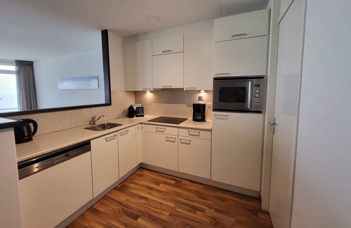 Vlissingen Apartment | Comfortable apartments with a stunning view over the Westerschelde.