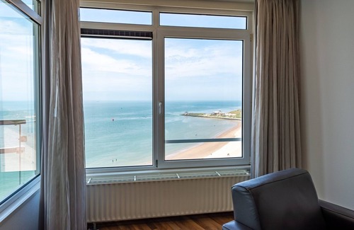Vlissingen Apartment | Comfortable apartments with a stunning view over the Westerschelde.