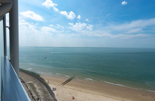Vlissingen Apartment | Comfortable apartments with a stunning view over the Westerschelde.