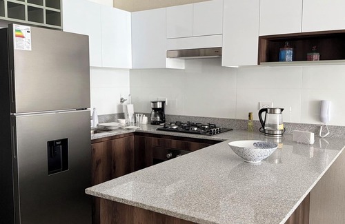Jesus Maria Apartment | Comfortable apartment close to downtown and to districts such as: Miraflores, San Isidro