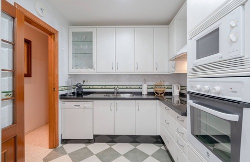 Antequera Apartment | Comfortable Apartment “Calle Purgatorio Centro” in Historic Centre with Balconies