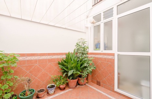 Antequera Apartment | Comfortable Apartment “Calle Purgatorio Centro” in Historic Centre with Balconies
