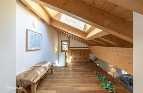 Taesch Apartment | Comfortable apartment for 4-8 persons near Zermatt