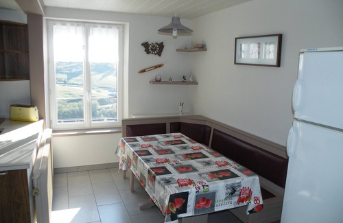 La Bresse Apartment | Comfortable apartment for 2 to 6 people