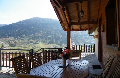 La Bresse Apartment | Comfortable apartment for 2 to 6 people