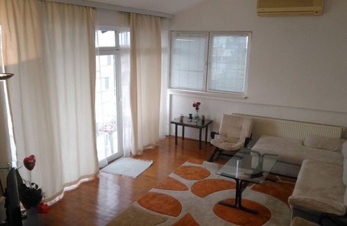 Kisela Voda Apartment | Comfortable apartment, great view to the city of Skopje