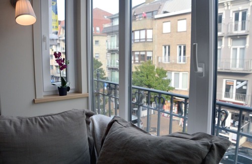 Wenduine Apartment | Comfortable apartment in the town centre, within walking distance of the ocean