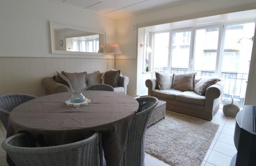 Wenduine Apartment | Comfortable apartment in the town centre within walking distance of the ocean