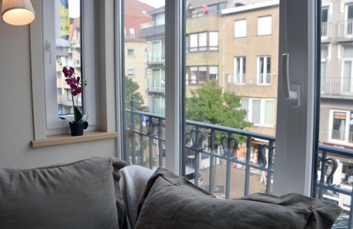 Wenduine Apartment | Comfortable apartment in the town centre within walking distance of the ocean