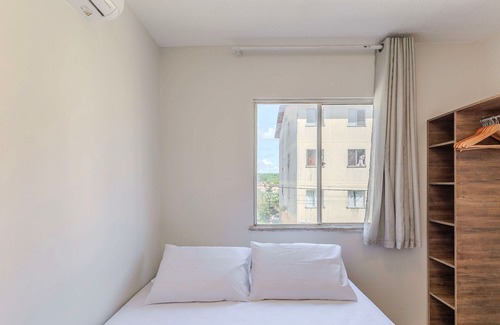 Sao Domingos Apartment | Comfortable Apartment in Ilheus Rsj0202