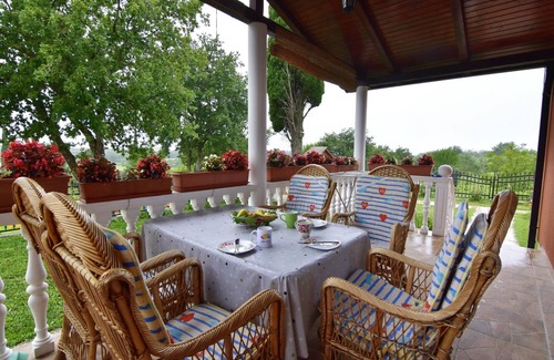 Valica Apartment | Comfortable apartment in Valizza-Umag, surrounded by greenery, air-conditioned, WiFi